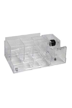 Kraf Masa Üstü Seti Kalemlik Bant Kesicili 809g