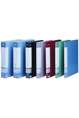 Gıpta Sunum Dosyası Mavi 80 Yp.