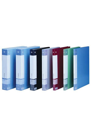 Kraf Sunum Dosyası A4 40'lı Kırmızı