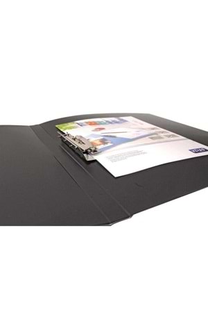 Kraf Sıkıştırmalı A4 Dosya Kırmızı | Ab307a