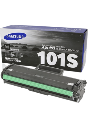 Samsung | Mlt-d101s Muadil Siyah Toner ( Samsung Xpress - Ml216x / Scx340x / Sf76x ))