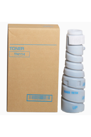 Konica Minolta İçin Uyumlu Tn114 Toner Kartuşu
