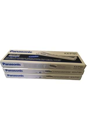 Panasonic Kx-p191 Orjinal Yazıcı Şeridi