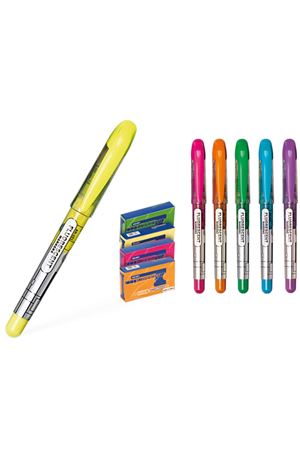 Aihao Fosforlu Kalem Yeşil | Ah-601