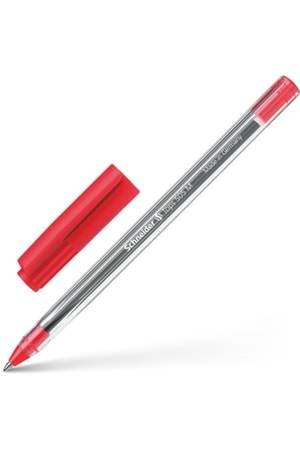 Schneider Tops 505m | Kırmızı Tükenmez Kalem