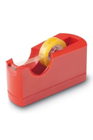 Mas Selefon Bant Makinesi Flash Orta 12x33 Kırmızı 720