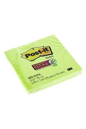 3m Post-it 76x76 90 Etiket
