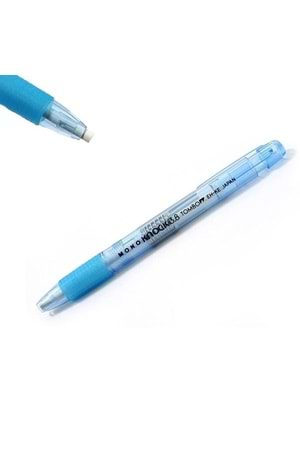 Tombow Kalem Silgi Mono Knock 3.8 Mm Mavi