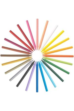 Bic Pastel Boya Plastidecor Karton Kutu 12 Li 920299