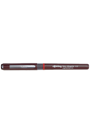 Rotring Çizim Kalemi Grafik Tikky 0.3 | 1904753