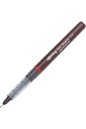 Rotring Çizim Kalemi Graphic Tikky 0.4mm |