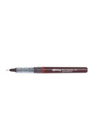 Rotring Çizim Kalemi Graphic Tikky 0.4mm |