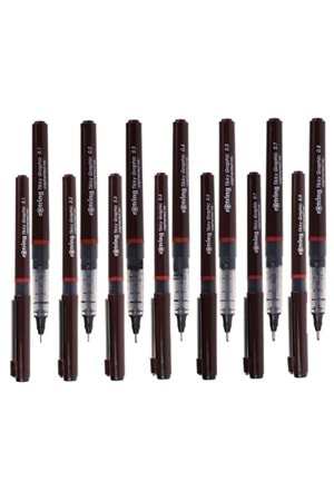 Rotring Çizim Kalemi Graphic Tikky 0.4mm |