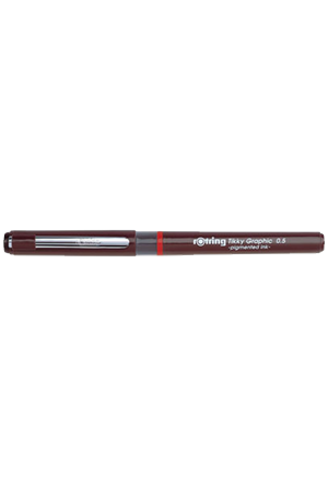 Rotring Çizim Kalemi Graphic Tikky 0.5 Mm | 1904756