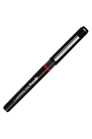 Rotring Roller Pilot Kalem Fine F Uc Siyah | S0940710