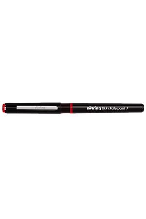 Rotring Roller Pilot Kalem Fine F Uc Kırmızı | 940730