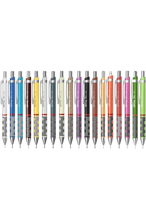Rotring Tikky Rd Versatil 4c Line Kahverengi 0.5 Mm | S0969090