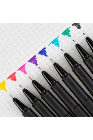 Schneider Topliner 967 Fiber Uçlu Keçeli Kalem Yeşil 0.4mm