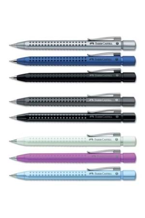 Faber Castell Grip 2011 0.7mm Versatil Kalem Açık Mavi | 13124