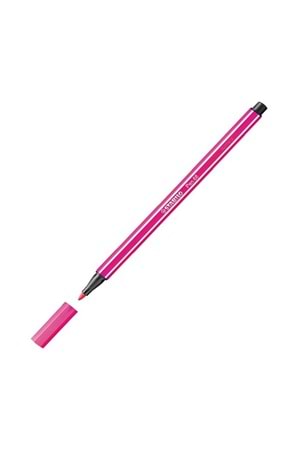 Stabilo Pembe Keçe Uçlu Boya Kalemi 1 Mm 68/56