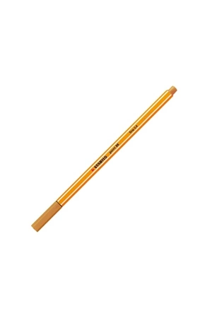 Stabilo Haki Keçe Uçlu İnce Kalem 88 Point 0.4 Mm 88/89