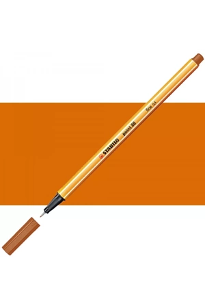 Stabilo Haki Keçe Uçlu İnce Kalem 88 Point 0.4 Mm 88/89