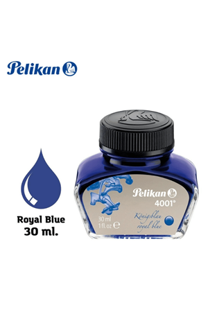 Pelikan Dolma Kalem Mürekkebi Royal Blue 30 Ml Mavi | 4001