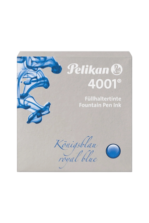 Pelikan Dolma Kalem Mürekkebi Royal Blue 30 Ml Mavi | 4001