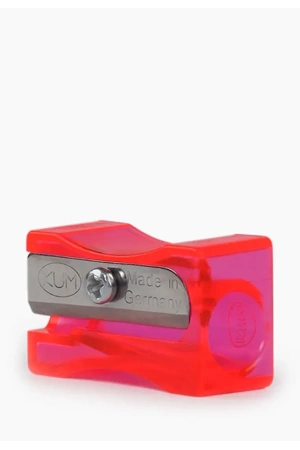 Fatih Köşeli Neon Standart Kalemtraş | Kum 100-1 Ft