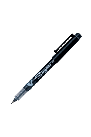Pilot Roller Kalem Signo Pen İmza Kalemi Siyah | Sw-vsp-b