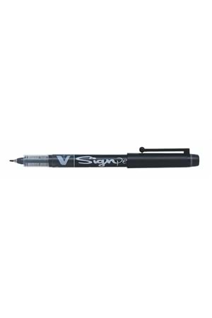 Pilot Roller Kalem Signo Pen İmza Kalemi Siyah | Sw-vsp-b