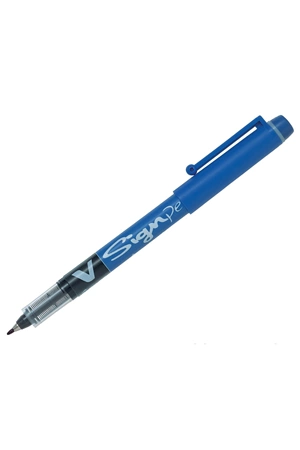 Pilot Roller Kalem Signo Pen İmza Kalemi Mavi | Sw-vsp-l