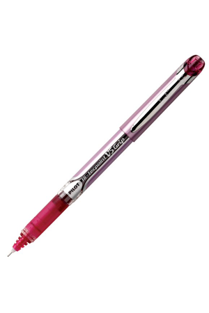 Pilot Roller Kalem V5 Grip Pembe | Bxgpn-v5-lb