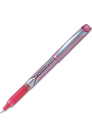 Pilot Roller Kalem V5 Grip Pembe | Bxgpn-v5-lb