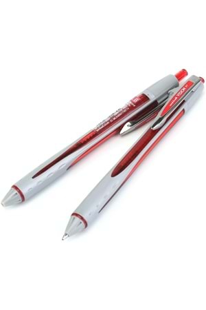 Uni-ball Vision 0.8 Mm Mekanik Roller Kalem Kırmızı | Rt Ubn-178