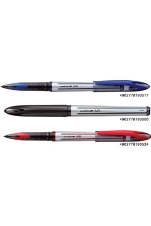Uni-ball Roller Kalem Aır 0.7 Mm Kırmızı Uba-188-l