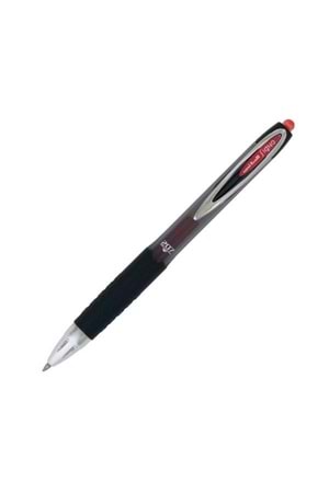 Uni-ball Roller Kalem Signo 207 Jel Bilye Uç Mekanik 0.7 Mm Kırmızı Umn-207