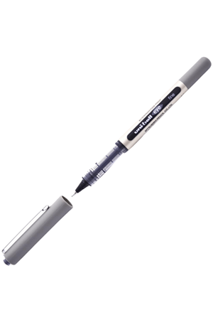 Uni-ball Roller Kalem Eye Fine Bilye Uç 0.7 Mm Siyah | Ub-157