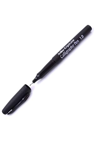 Artline Kaligrafi Kalemi Ergoline 1.0 Mm Siyah Erg-241