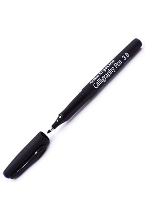 Artline Kaligrafi Kalemi 3.0 Mm Mavi Erg-243