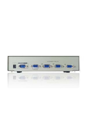 Vcom Vga Video Splitter 4 Port