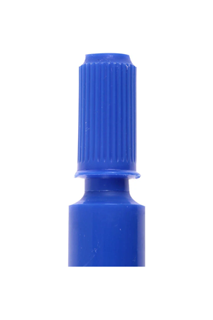 Hi-text Markör Permanent Yuvarlak Uçlu Mavi | 830pb