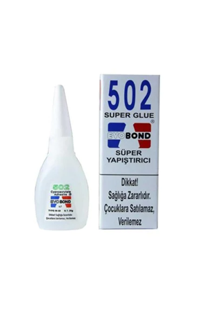 Evobond 20 Gr 502 Japon Yapıştırıcısı