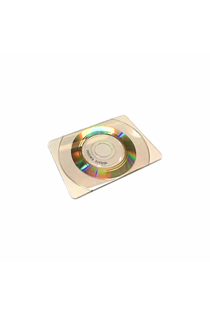 Kartvizit Cd 50 Mb Kare