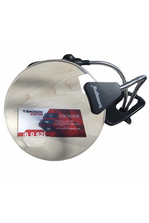 Lumagny 4 Led Magnifier / 4 Ledli Büyüteç