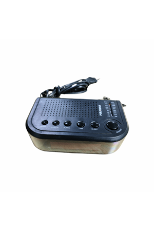 Piranha Timezone X Type Radyolu Saat