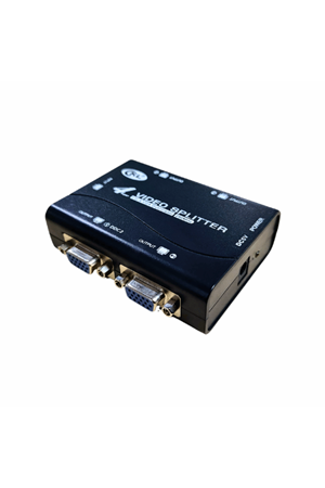 Ckl-1041u | Vga Switch Çoğaltıcı Video Splitter 4 Port