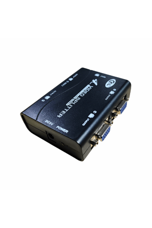 Ckl-1041u | Vga Switch Çoğaltıcı Video Splitter 4 Port