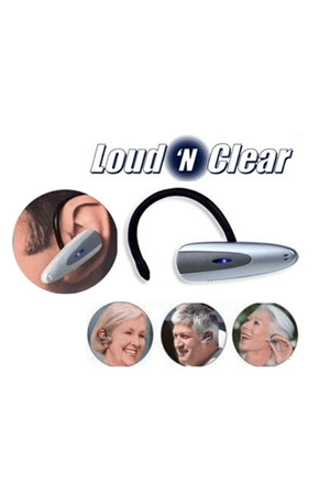 Loud N Clear Ses Artırıcı