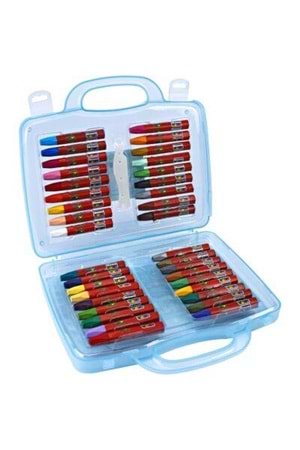 Nova Color Oil Pastel Boya Özel Kutulu 36 Renk | Nc-2133